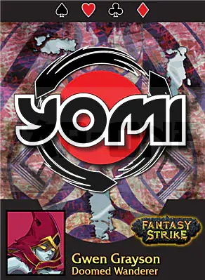 Yomi Gwen Deck - En Haute Qualité