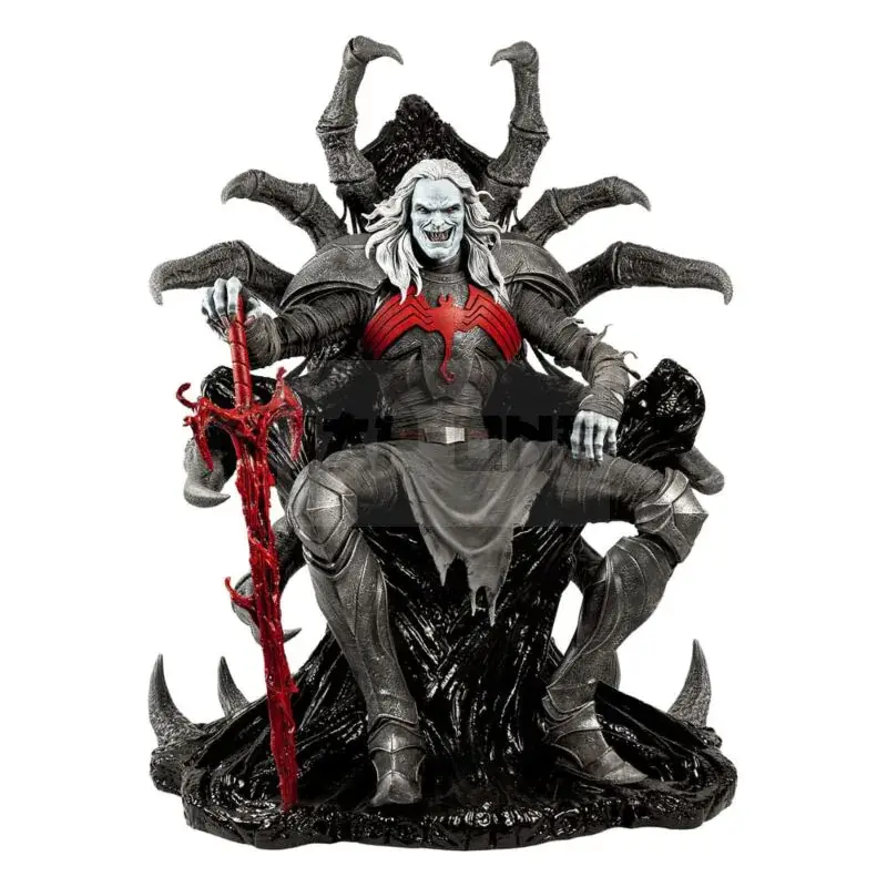 Certifié Marvel Snap Gamerverse Figurine 1/3 Knull 84 Cm