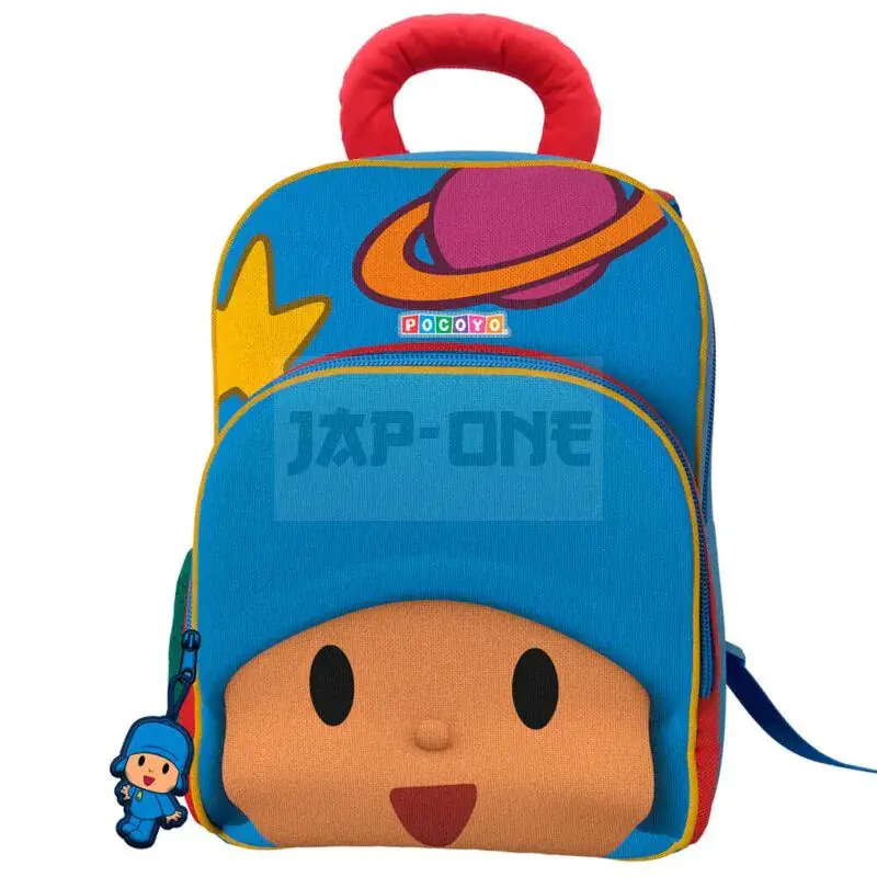 Satisfait Ou Remboursé Pocoyo Sac À Dos 30Cm