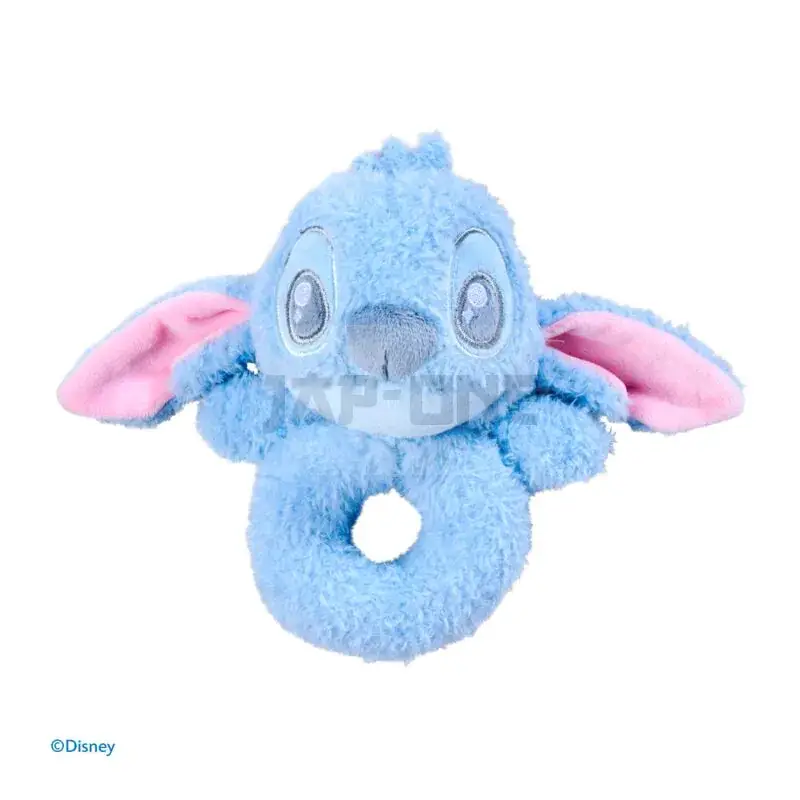 Disney Stitch Rattle Peluche Toy Seulement Aujourd&rsquo;hui