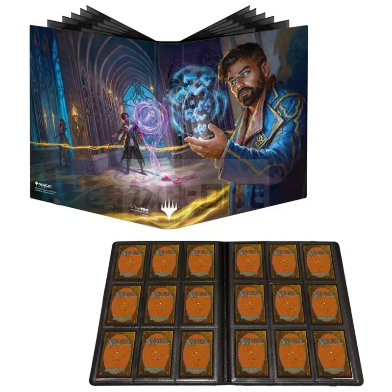 Mtg : Murders At Karlov Manor 9-Pocket Pro-Binder N/A N/A Promotion Saisonnière