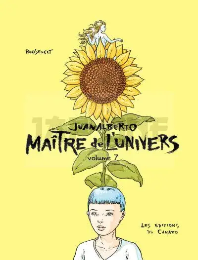 JUANALBERTO MAITRE DE L&rsquo;UNIVERS – VOLUME 7 Offre Exclusive