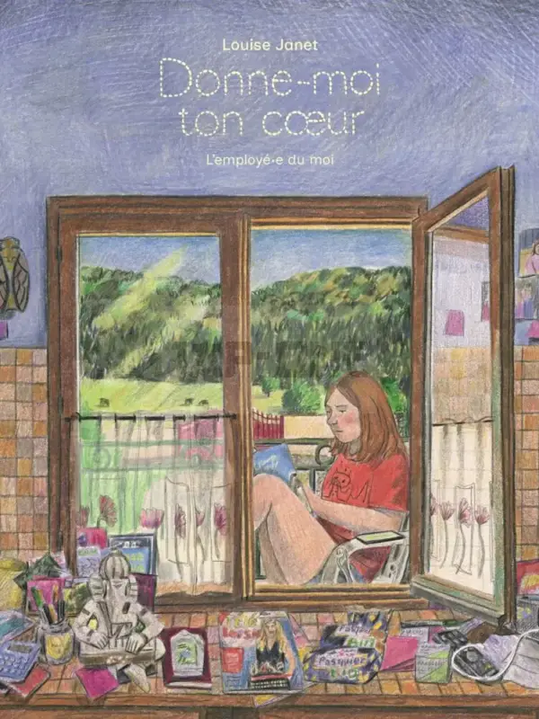 DONNE-MOI TON CŒUR Acheter En Ligne