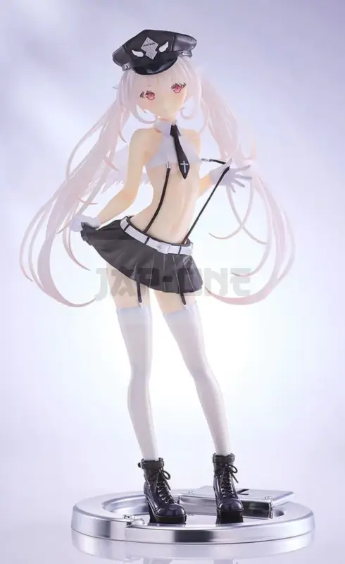 Original Illustration Figurine Pvc 1/6 Tenshi Keisatsu Eru-Chan Tpk-034 Illustration By Rurudo 26 Cm Haute Qualité