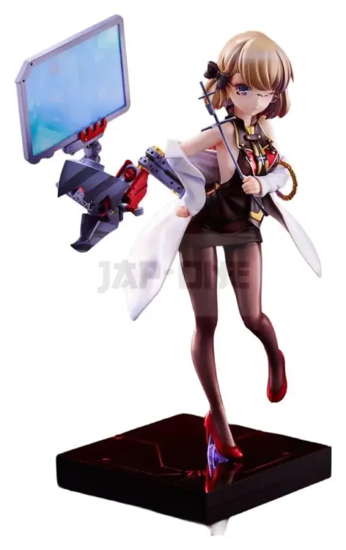 Azur Lane Figurine Pvc 1/7 Z23 – Philosophy Sensei 25 Cm Nouveauté