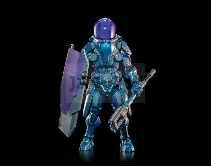 Cosmic Legions Figurine T.U.5.C.C. Slygor/Gravekeeper Deluxe Meilleure Vente