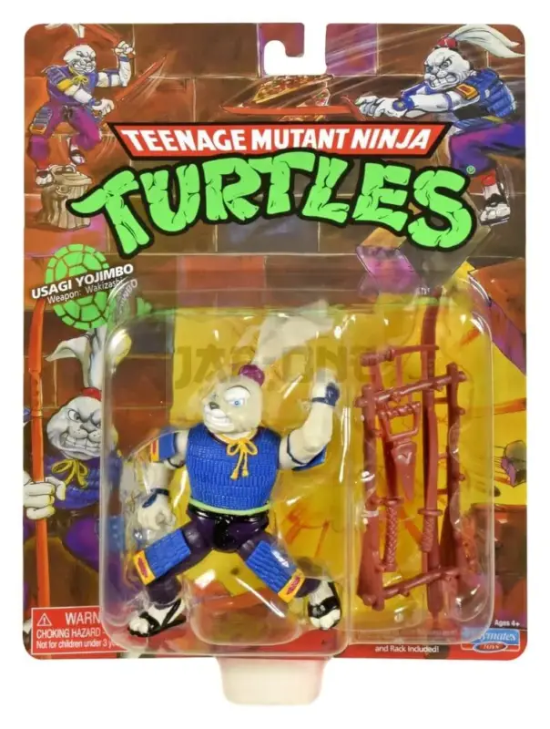 Meilleur Choix Teenage Mutant Ninja Turtles Figurine Usagi Yojimbo