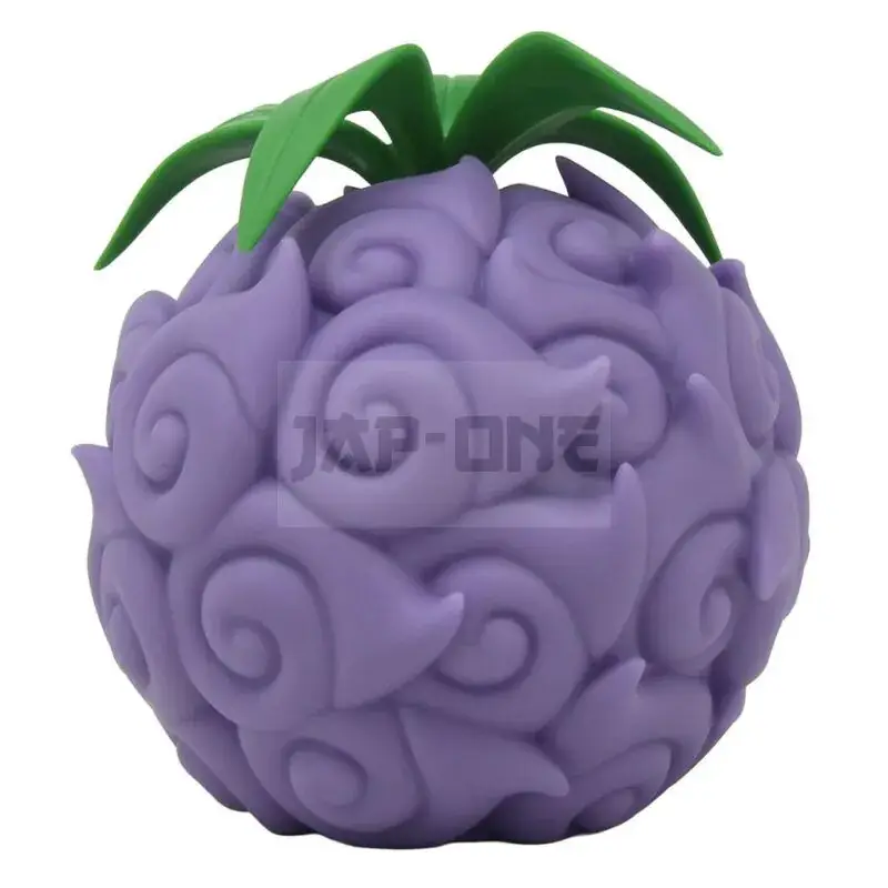 One Piece Dark-Dark Fruit Money Box Figurine 13Cm Commander Maintenant