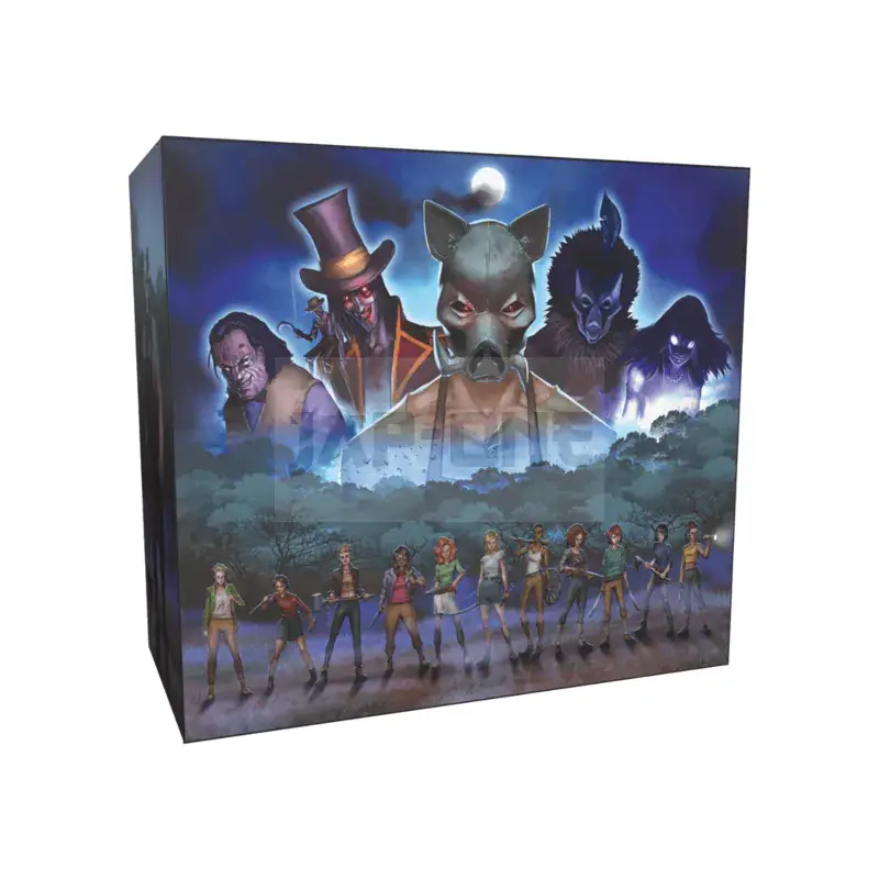 Prix Bas Final Girl: Series 1 Ultimate Box - En