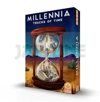 Millennia: Track Of Time Offre Limitée