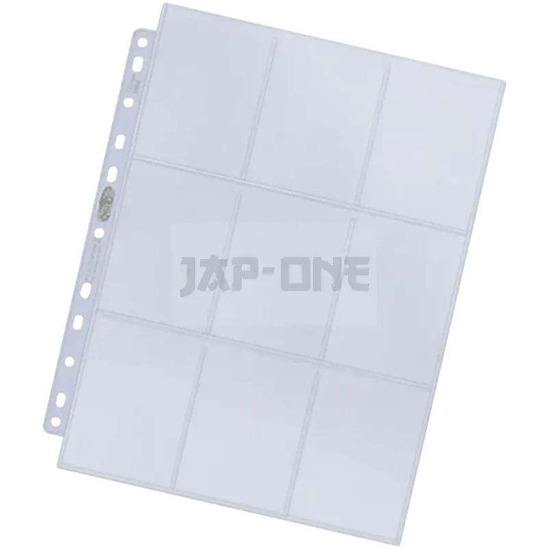 Achetez Aujourd'hui Ultra Pro : 100 Feuilles De Classeur Platinum Fr