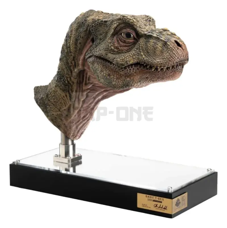 Acheter Direct The Lost World: Jurassic Park Réplique 1/1 Junior T-Rex Prop (Reproduction) 39 Cm