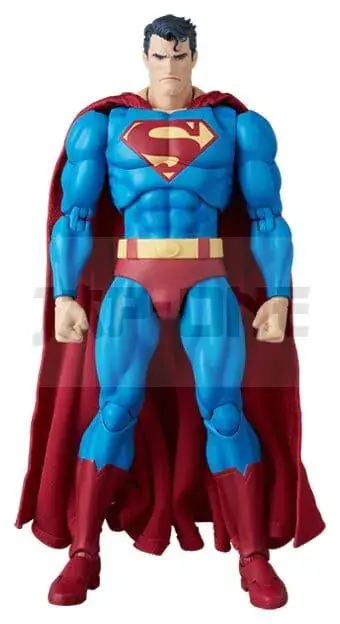 Superman Figurine Mafex Superman (Superman: For Tomorrow) 16 Cm Solde