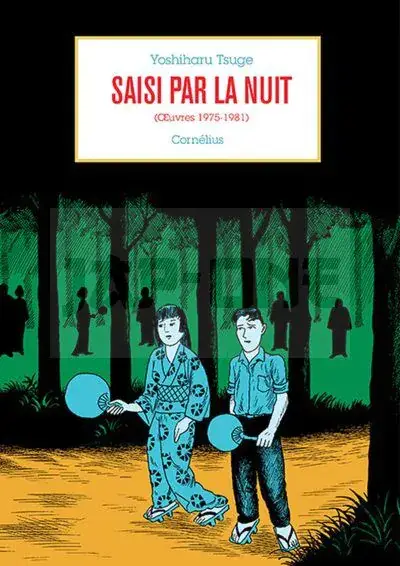 SAISI PAR LA NUIT – ŒUVRES 1975-1981 Offre Spéciale