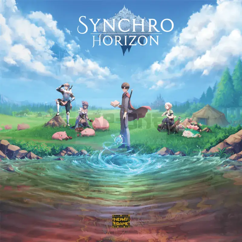 Synchro Horizon Expansion: Tag Tournament – Fr Nouvel Arrivage