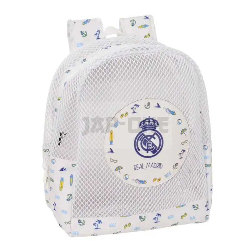 Real Madrid Anti-Sand Sac À Dos 30Cm Nouvel Arrivage
