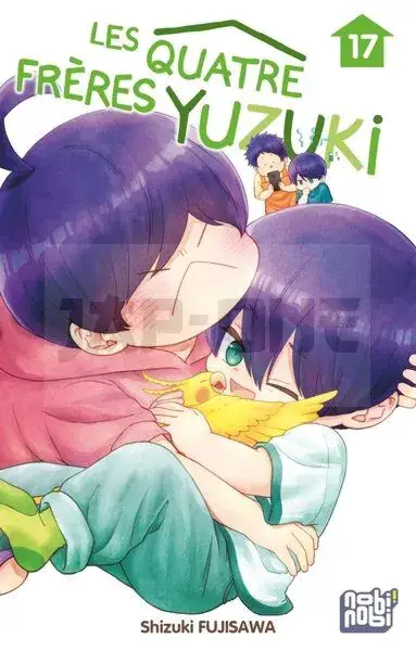 Achat Immédiat LES QUATRE FRÈRES YUZUKI T17