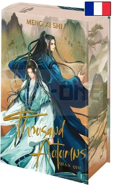 Produit De Marque THOUSAND AUTUMNS T1 - RELIÉ (ÉDITION COLLECTOR)