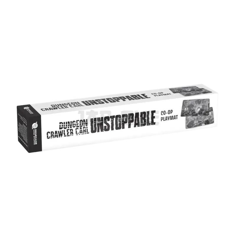 Meilleur Prix Dungeon Crawler Carl Unstoppable Co-Op Playmat – En