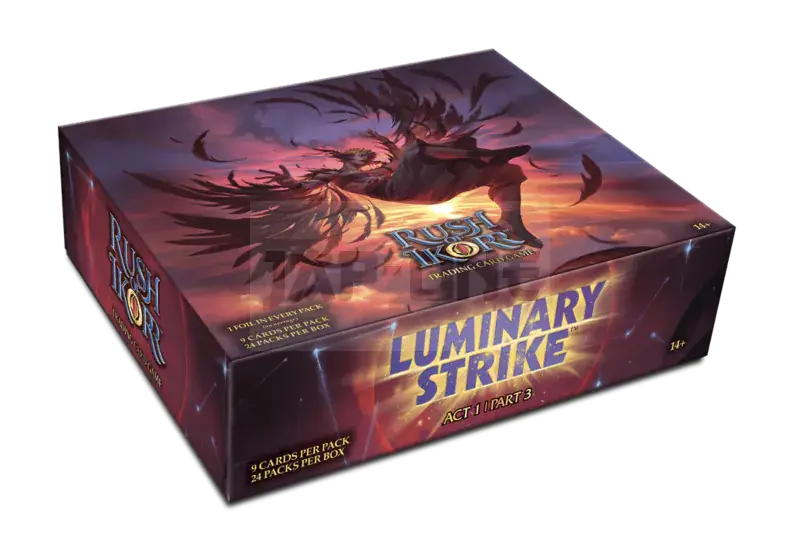 Paiement Sécurisé Rush Of Ikorr: Act 1 Part 3 – Luminary Strike