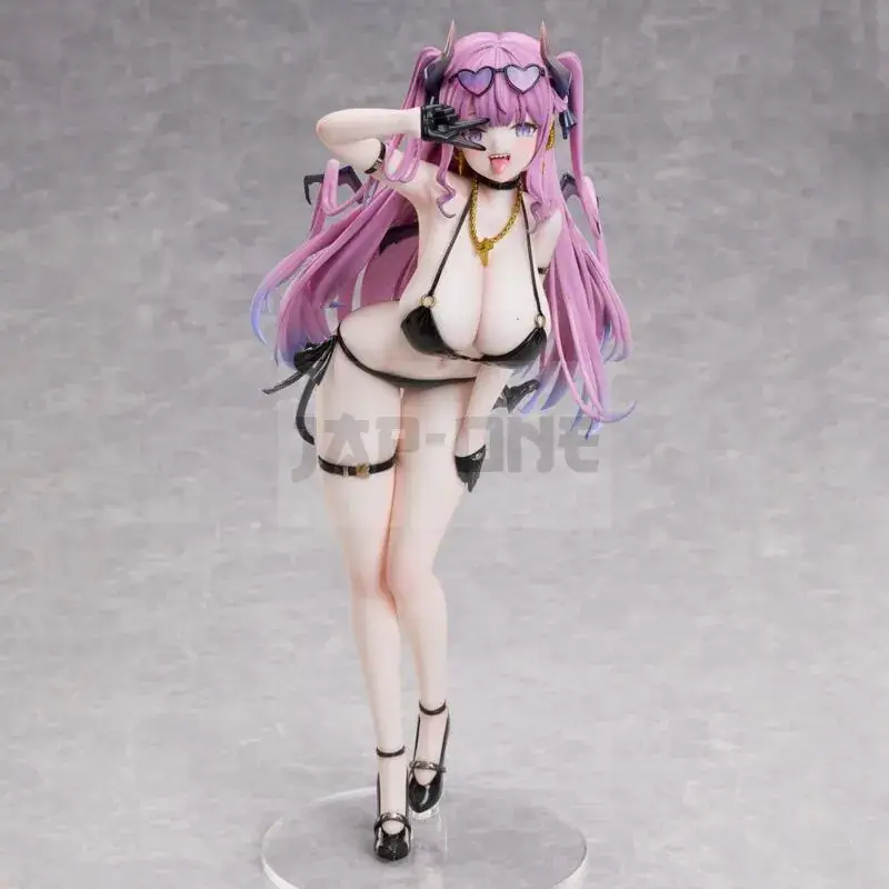 Original Character Figurine Pvc 1/6 Zakozako-Chan Illustration By Shimanun 27 Cm Promotion