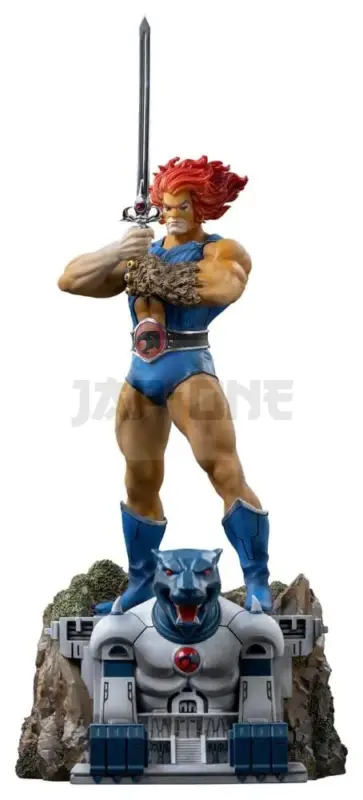 Thundercats Figurine 1/10 Art Scale Lion-O Unleashed 35 Cm Petit Prix