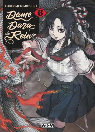 DAME DARA DE REIWA - TOME 6 Expédié Aujourd'hui