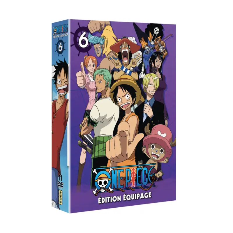 Prix Promo One Piece – EDITION EQUIPAGE – PARTIE 6