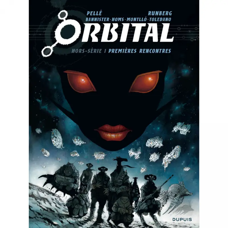 Livraison Express Orbital hors-série – Tome 1 – Premières rencontres