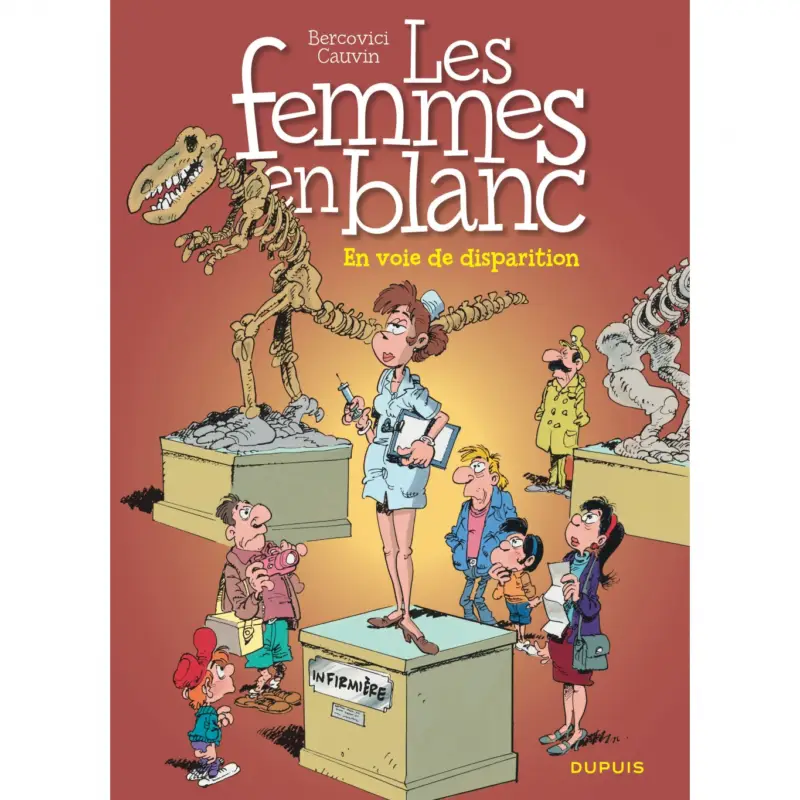 Must-Have Les femmes en blanc – Tome 13 – En voie de disparition