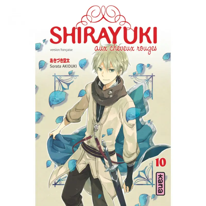 Prix Bas Shirayuki aux cheveux rouges – Tome 10