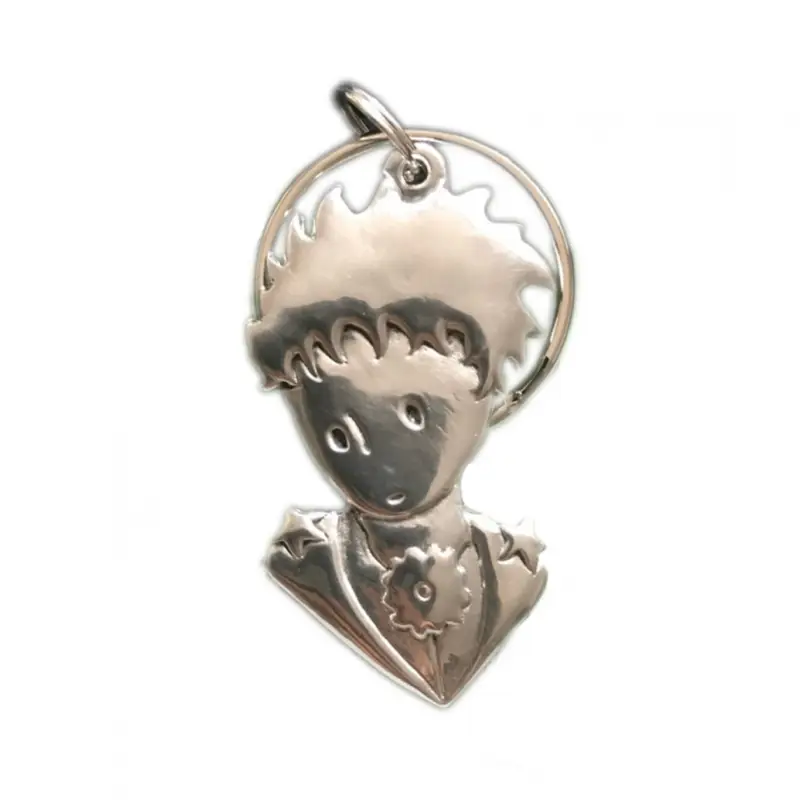 Porte-clés le Petit Prince étoile Prix Choc
