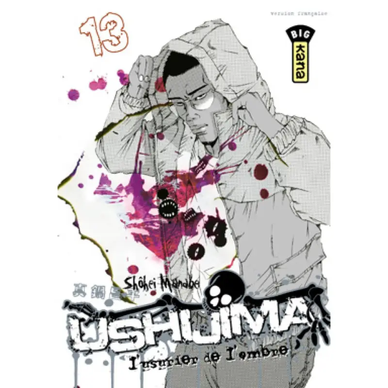 Produit De Marque Ushijima, l'usurier de l'ombre – Tome 13