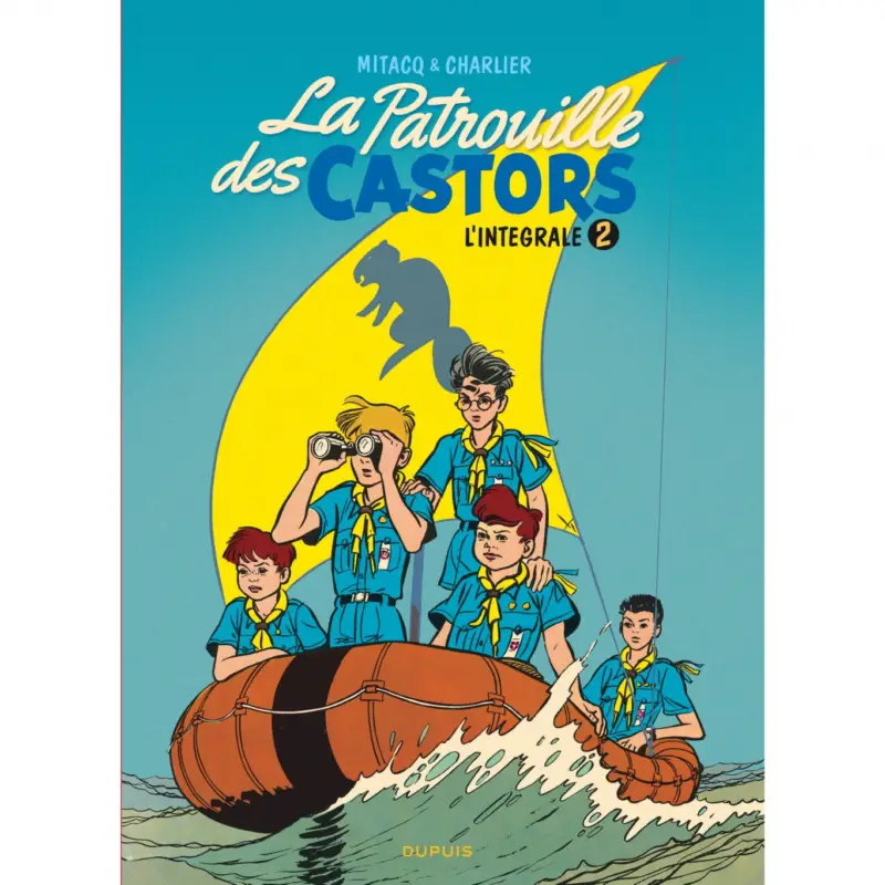 La patrouille des Castors- Intégrale – Tome 2 – La patrouille des Castors - L'intégrale - Tome 2 Bon Plan
