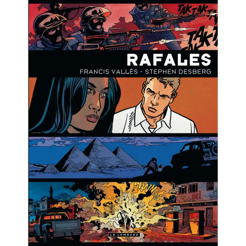 Expédié Aujourd'hui Intégrale Rafales