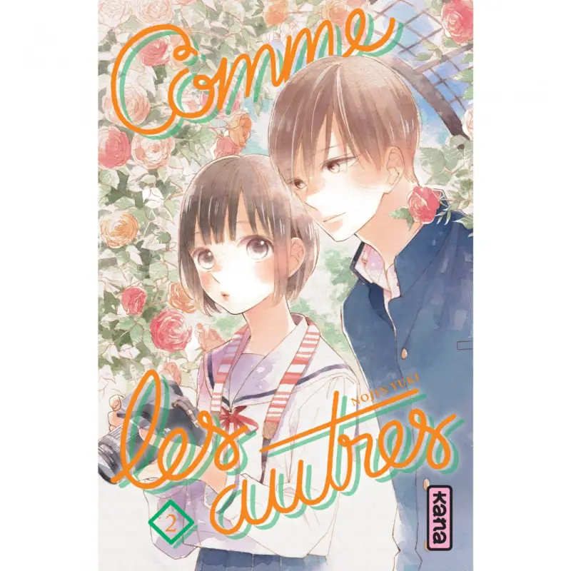 Offre Spéciale Comme les autres – Tome 2