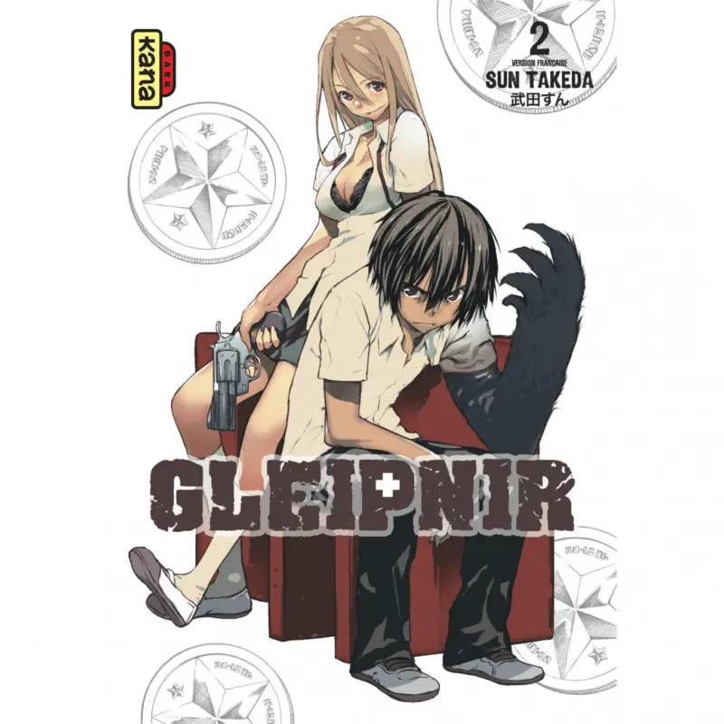 Seulement Aujourd'hui Gleipnir – Tome 2