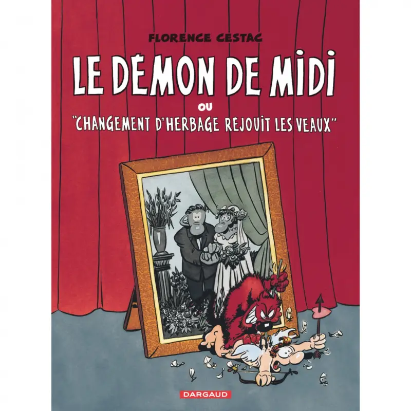 Le Démon – Tome 1 Pas Cher