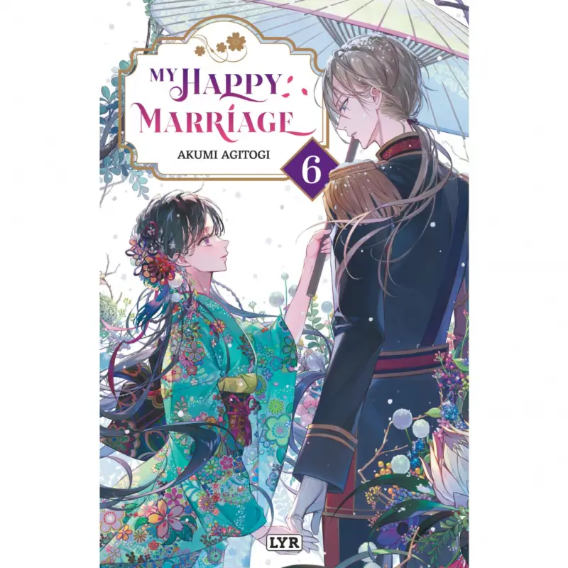 Meilleure Vente My happy marriage - Roman – Tome 6