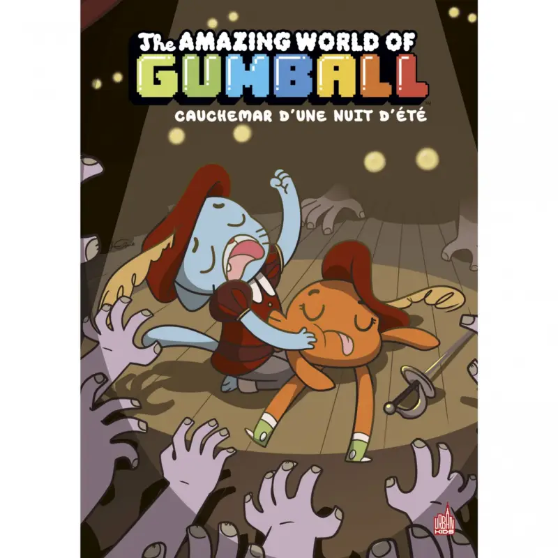 Le Monde incroyable de Gumball – Tome 6 Produit De Marque