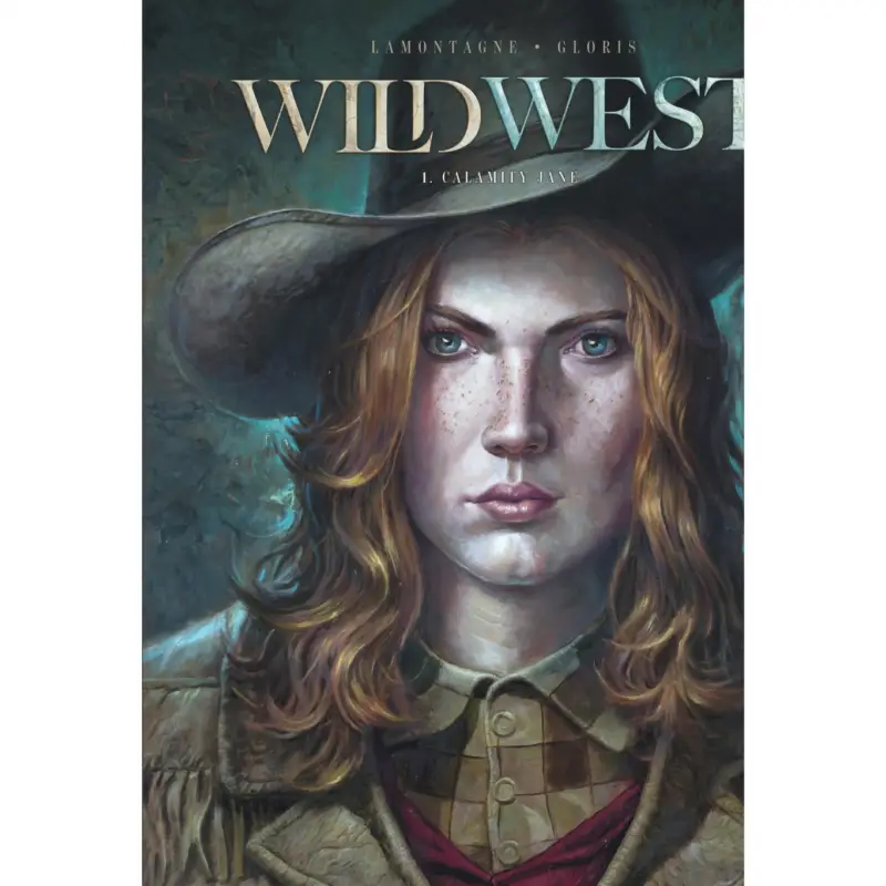 Affaire À Saisir Wild West – Tome 1 – Calamity Jane