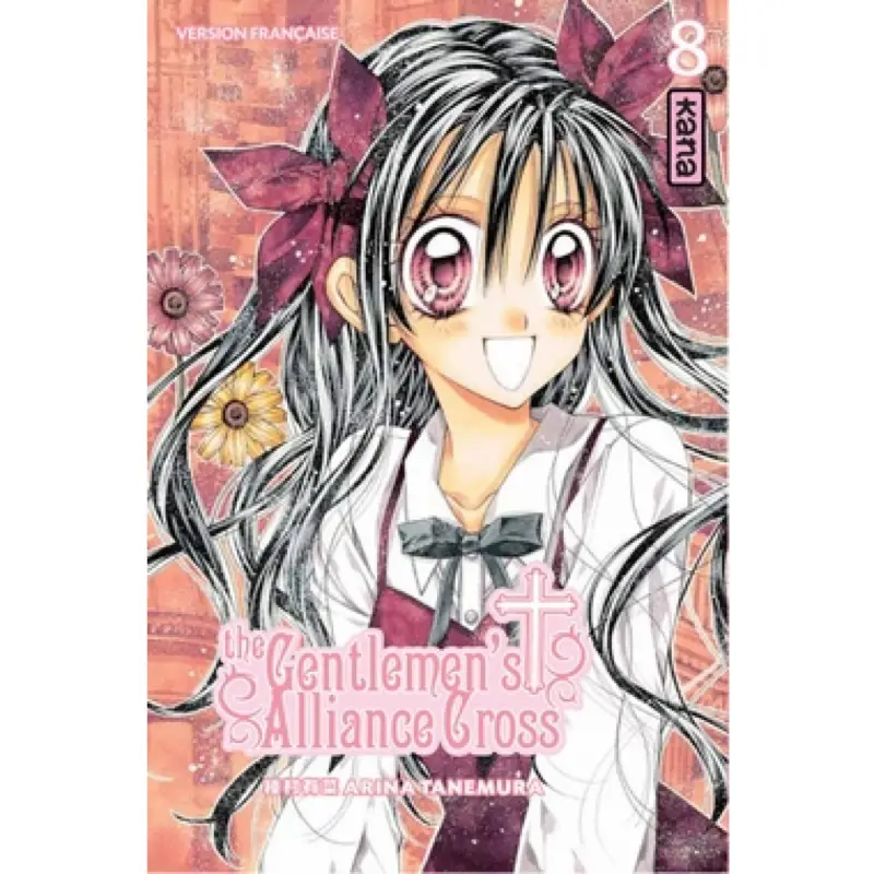 The Gentlemen&rsquo;s Alliance Cross – Tome 8 Vente Directe