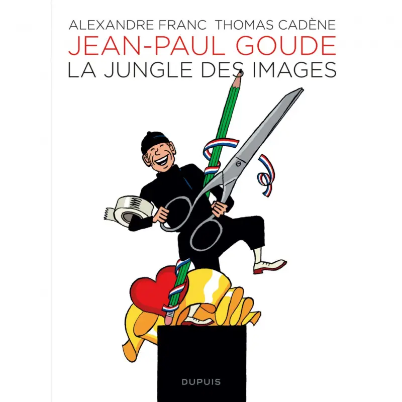 Jusqu'à Épuisement Des Stocks Biopic Jean-Paul Goude – La jungle des images