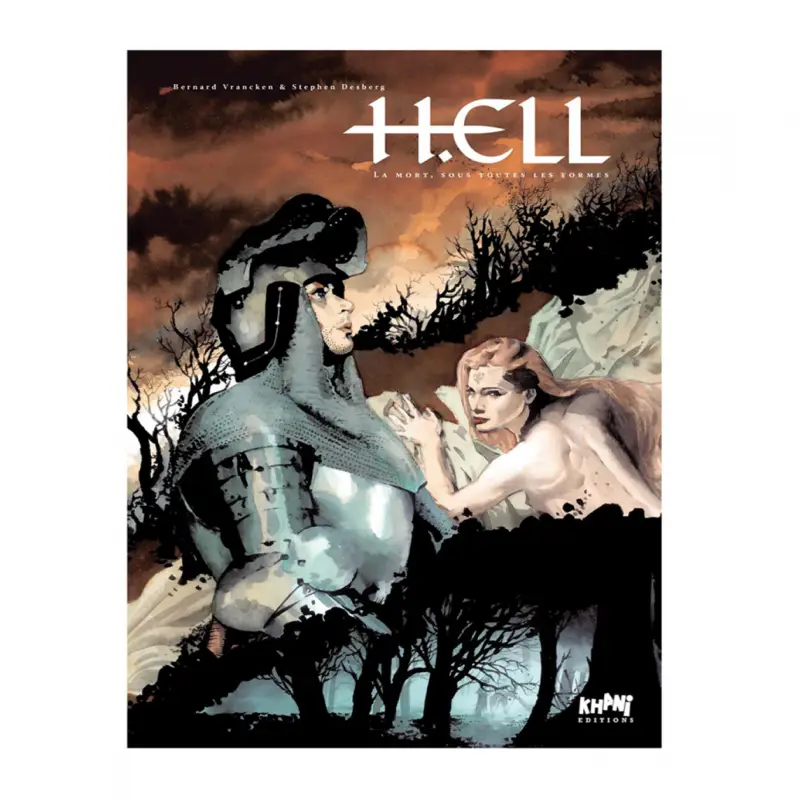 Must-Have Tirage de tête H.ELL, la mort sous toutes les formes