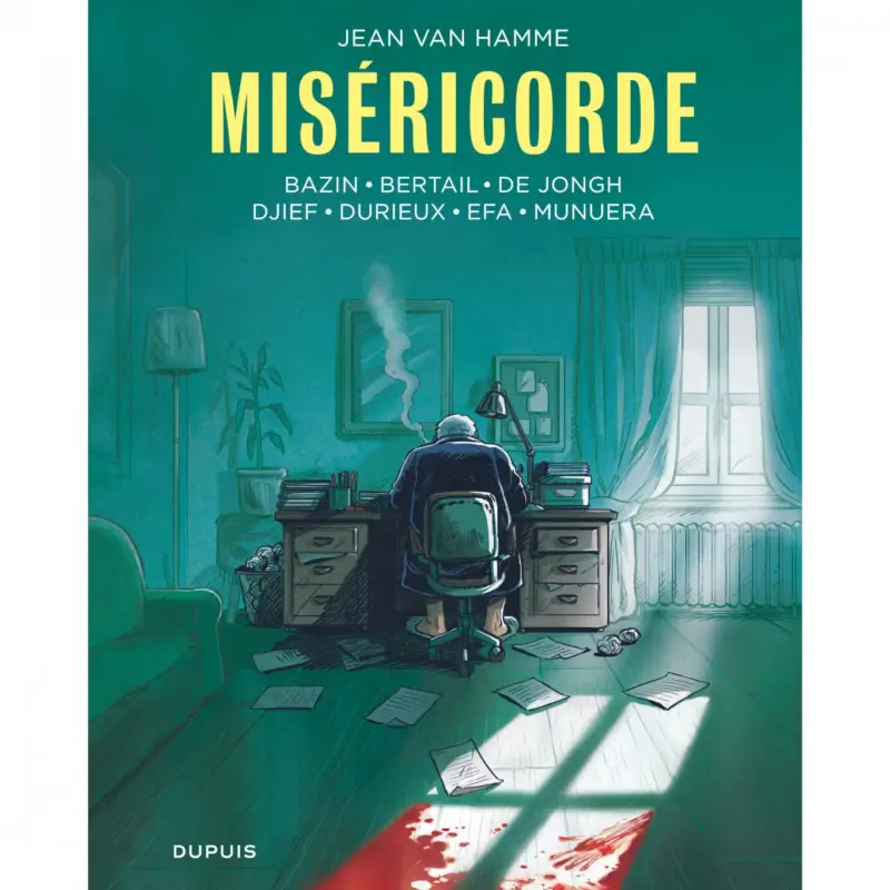 Dernier Modèle Miséricorde