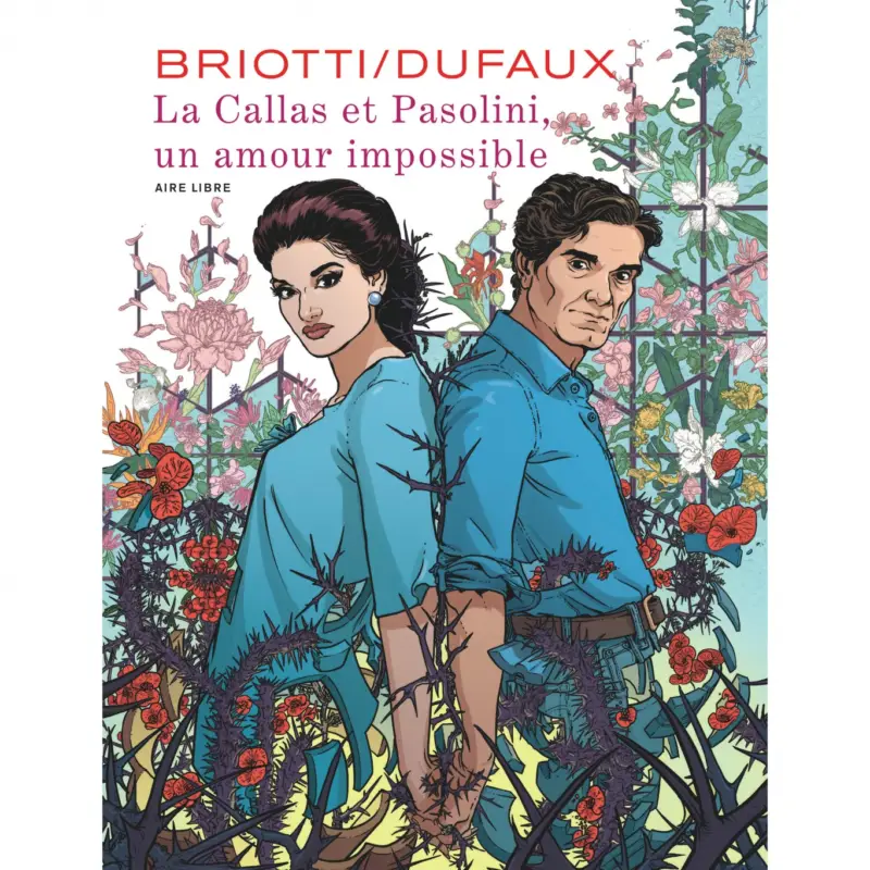 La Callas et Pasolini, un amour impossible Prix Bas