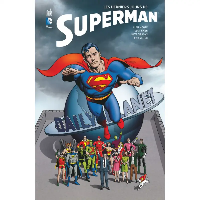 Superman – Les derniers jours de Superman Expédition Rapide