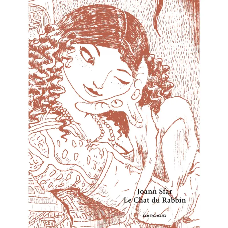Le Chat du Rabbin - Intégrales – Tome 1 – Le Chat du Rabbin - intégrale Tomes 1 à 5 Soldes
