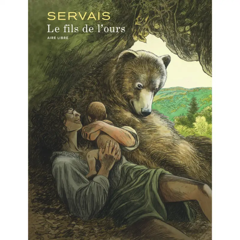 Le fils de l&rsquo;ours – Tome 1 Meilleur Choix
