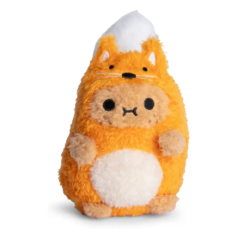 Noodoll Peluche Renard | Orange Expédié Aujourd'hui